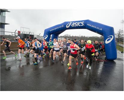 Oulton Park half and 10k